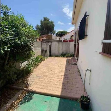 Maison Proche Plage Canet-en-Roussillon Eksteriør billede