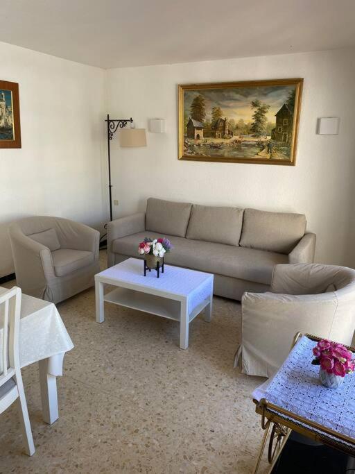 Maison Proche Plage Canet-en-Roussillon Eksteriør billede
