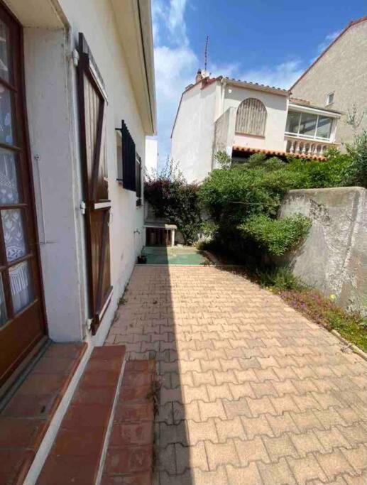 Maison Proche Plage Canet-en-Roussillon Eksteriør billede